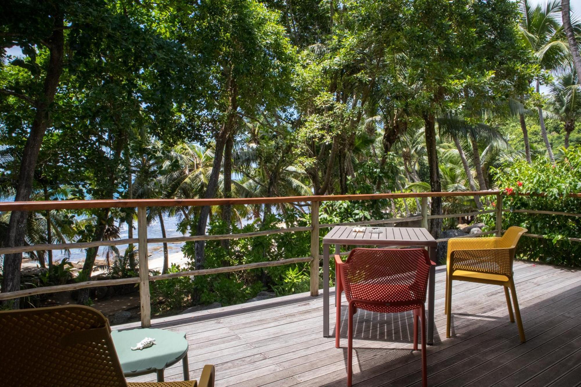 Domaine Desaubin Luxury Villas Takamaka Екстер'єр фото