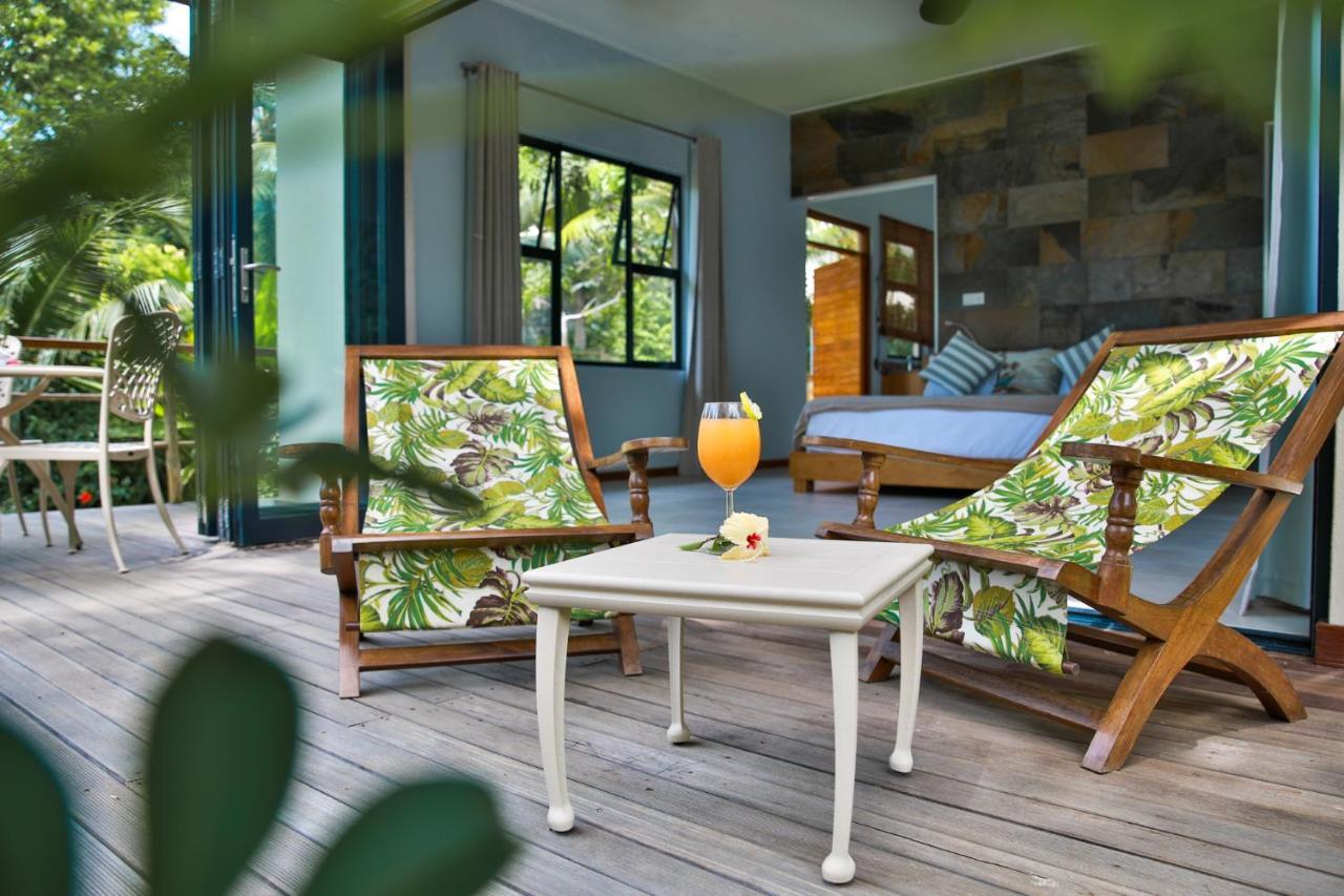 Domaine Desaubin Luxury Villas Takamaka Екстер'єр фото